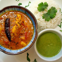 Chai Pani’s Malabar Chicken Curry