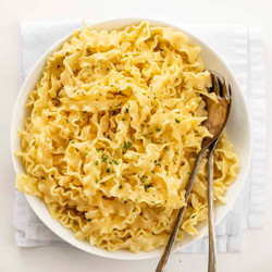 Buttered Noodles