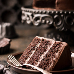The Best High Altitude Chocolate Cake