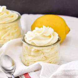 Lemon Mascarpone Frosting