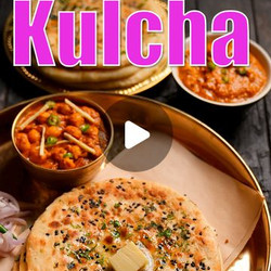 Paneer Kulcha