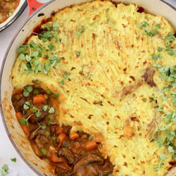 Best Vegan Shepherd’s Pie Recipe