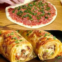 Tortilla Wraps With Ground Beef – The Ultimate Quick &amp; Flavorful Meal!