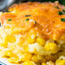 Paula Deen Corn Casserole