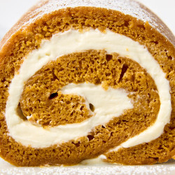 Pumpkin Roll