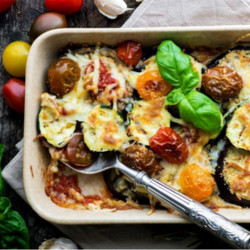 Vegetarian Casserole - Homemade Method
