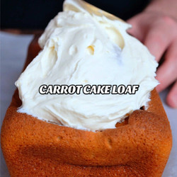Maple Cream Cheese Carrot Cake