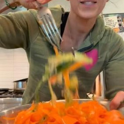 Peel Salad
