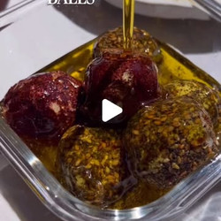 Labneh Balls
