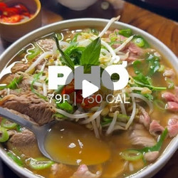 Meal Prep Pho V1