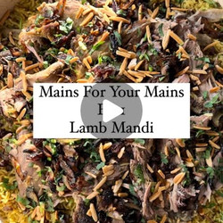 Lamb Mandi