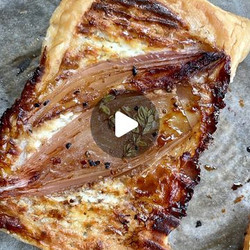 Upside Down Tart