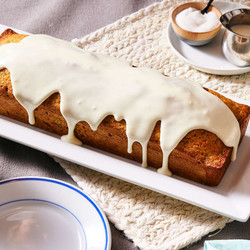 London Fog Cake