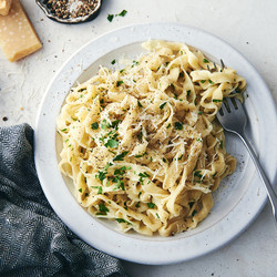 Homemade Egg Noodles