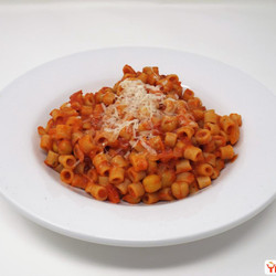 Pasta E Ceci (pasta And Chickpeas)