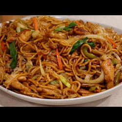 Chicken Chow Mein
