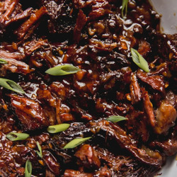 Ginger Pot Roast