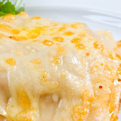 My Mom's Pierogi Lasagna
