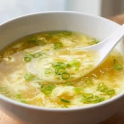Egg Flower Soup