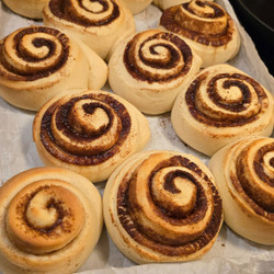 Cinnamon Rolls
