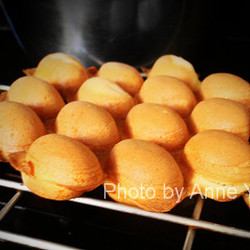 Hong Kong Style Egg Waffle (雞蛋仔 Original Flavour)