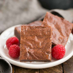 Best Fudgy Brownies Recipe