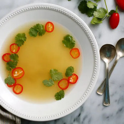 Cold Cure Soup