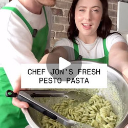 Pesto Pasta