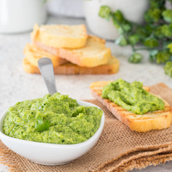 Crema Di Zucchine Per Crostini O Per Condire La Pasta