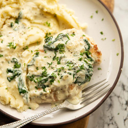 Boursin Chicken