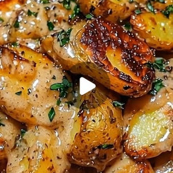 Loaded Country-style Potatoes