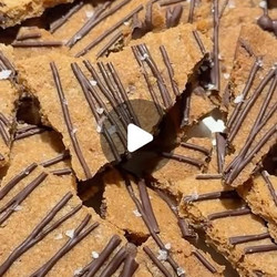 Cookie Bark