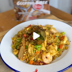 Singapore Fried Rice