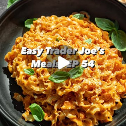 Spicy Tomato Noodle Pasta