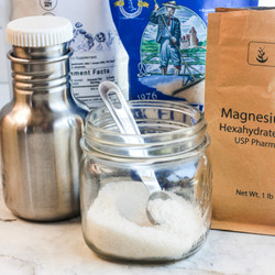 Homemade Electrolyte Powder (easy Natural Diy Sports Drink Recipe)