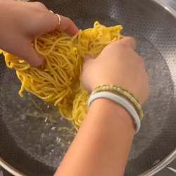 Garlic Noodles