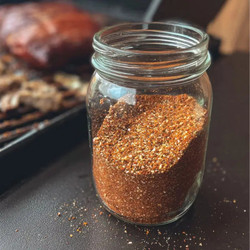 Homemade Bbq Dry Rub