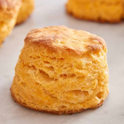 Sweet Potato Biscuits