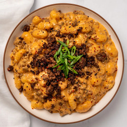 Creamy Gochujang Gnocchi