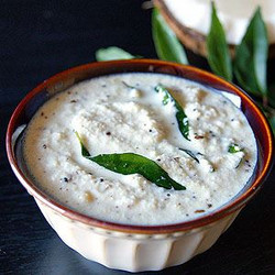 Coconut Chutney