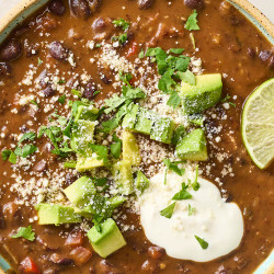 Black Bean Soup