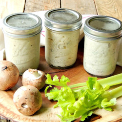 Homemade Condensed Cream Of Soup Recipe (keto Version Included)