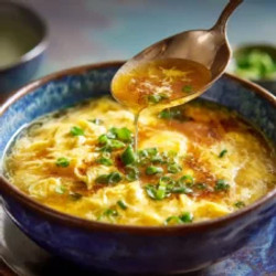 Egg Drop Soup Recipe