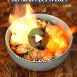 Miso-maple Sheet-pan Chicken (breast) With Brussels Sprouts