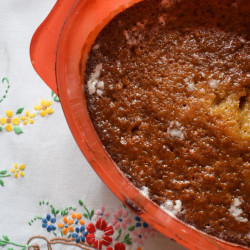 Malva Pudding
