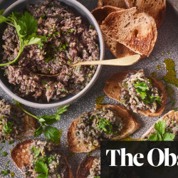 Mushroom Paté
