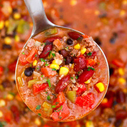 Taco Soup Recipe
