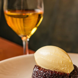 Sticky Toffee Pudding