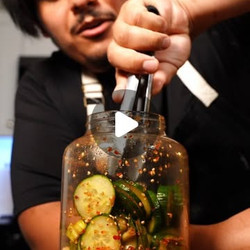Asian Cucumber Salad