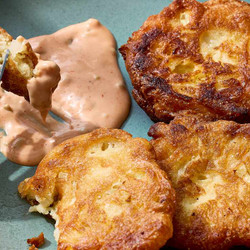 Onion Patties